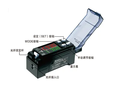 Color & Color Mark Sensors