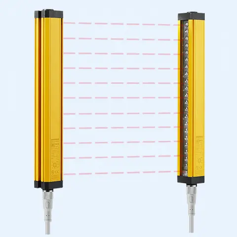 Safety Light Curtains