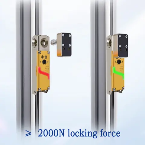 Safety Door Locks & Switches